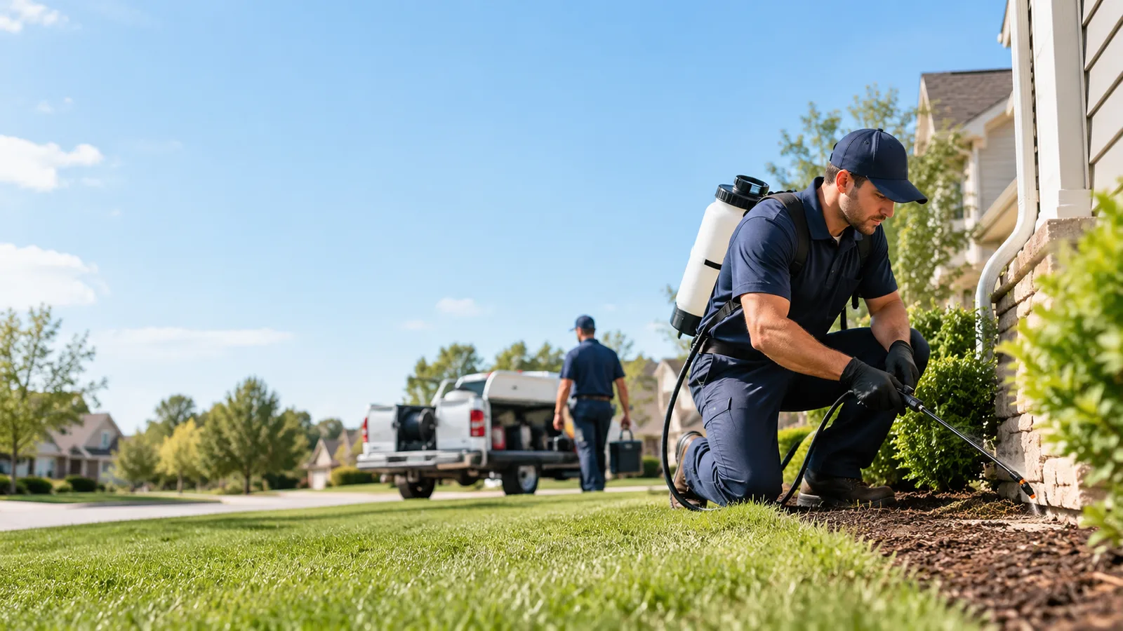 Pest Control in Burkittsville, MD near me